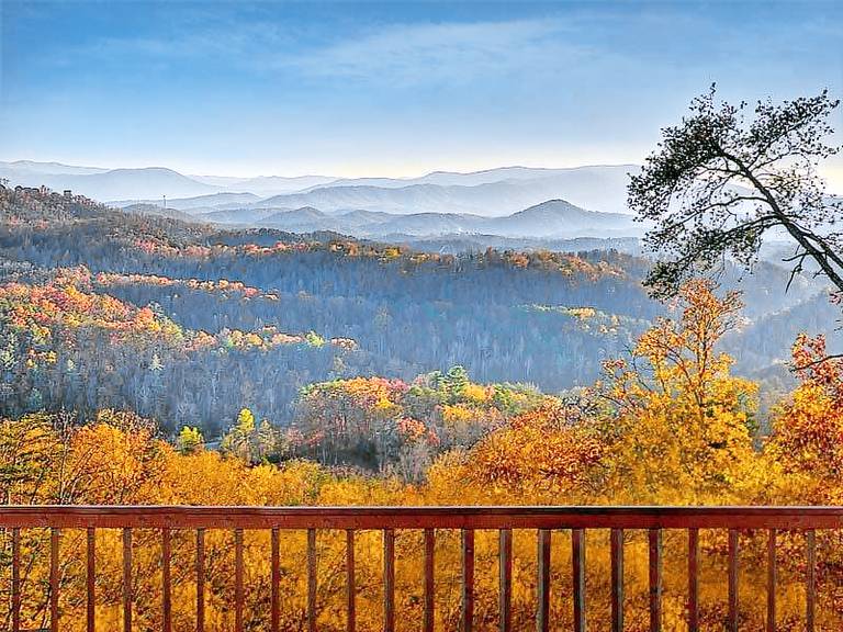 Cabin Pigeon Forge