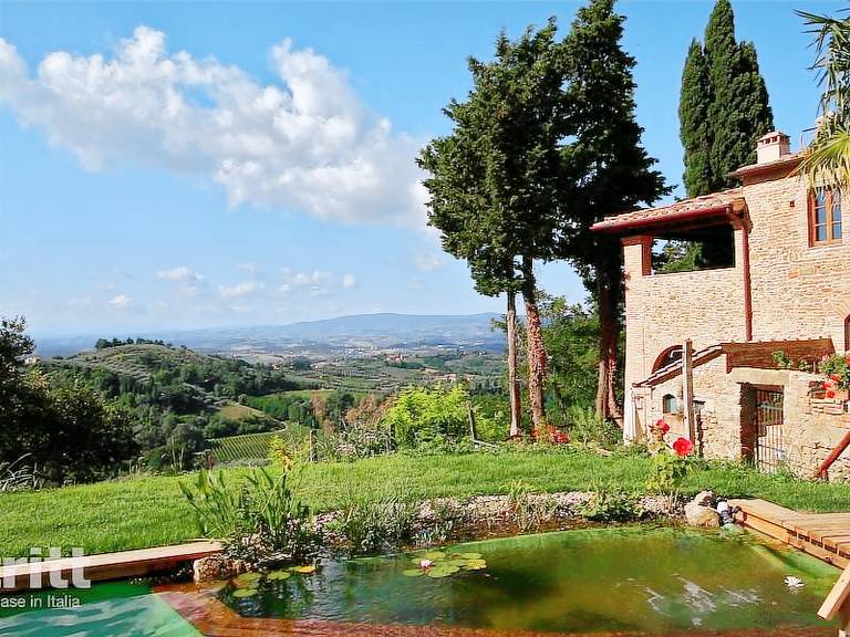 Ferienhaus in Certaldo, Toskana, Italien