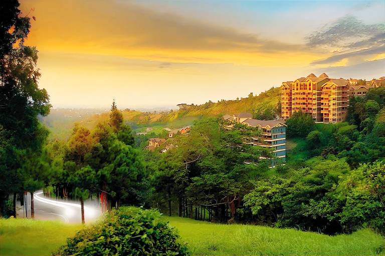 Apartment with pool | Good for workation in Tagaytay