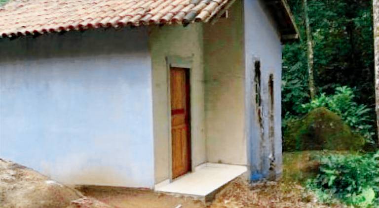 Chalet with 1 room for 4 persons — photo 3