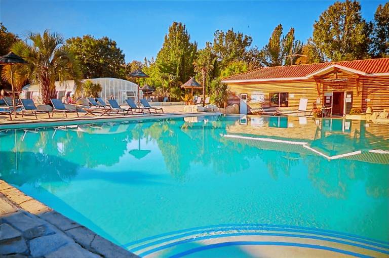 Mobil-home Biscarrosse