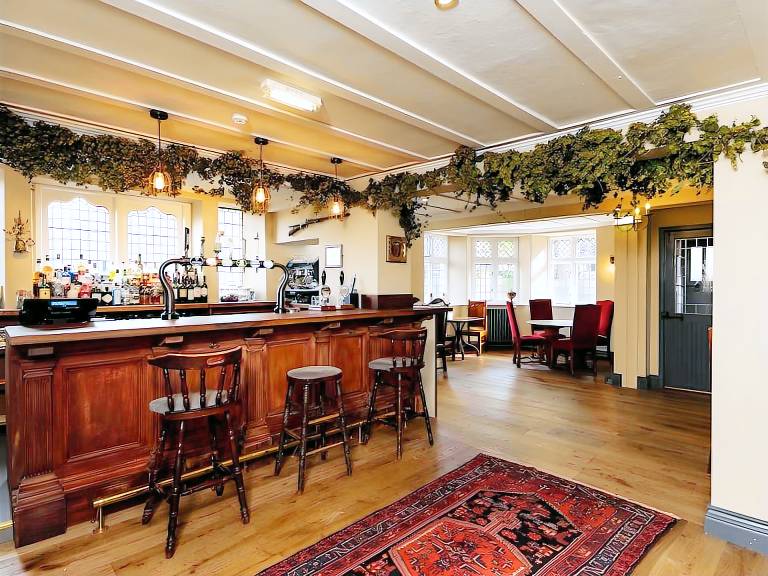 The Wheatsheaf Beetham