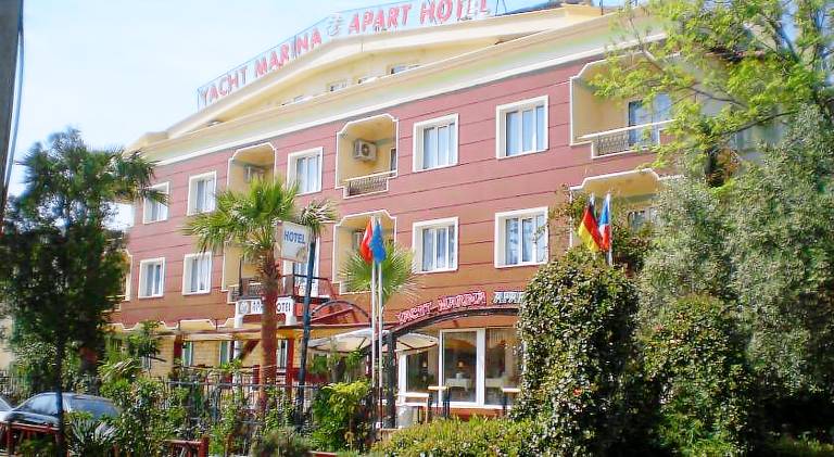 Apartment mit Hotelservice  Marmaris