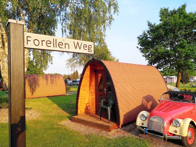 Camping-Unterkunft Wildeshausen