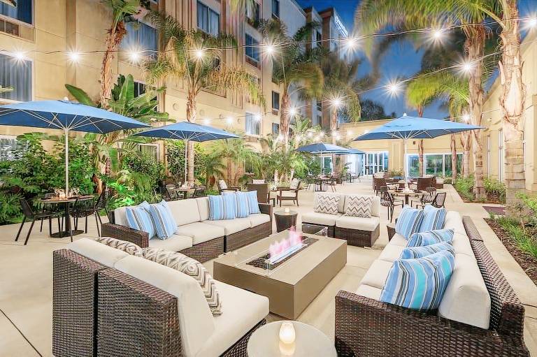 DoubleTree by Hilton Los Angeles Commerce
