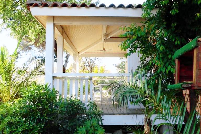 Holiday apartment with terrace & garden | Garden view | Pet-friendly — photo 2