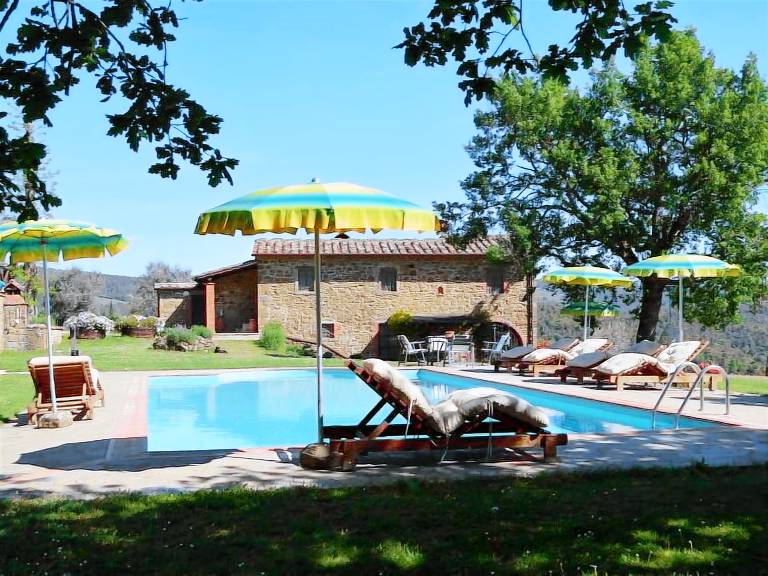 Casa Civitella in Val di Chiana