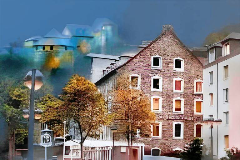 ACHAT Hotel Monschau in Monschau