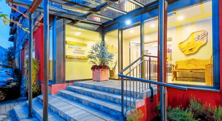 BEHLs Genusshotel im Brennhaus — photo 5