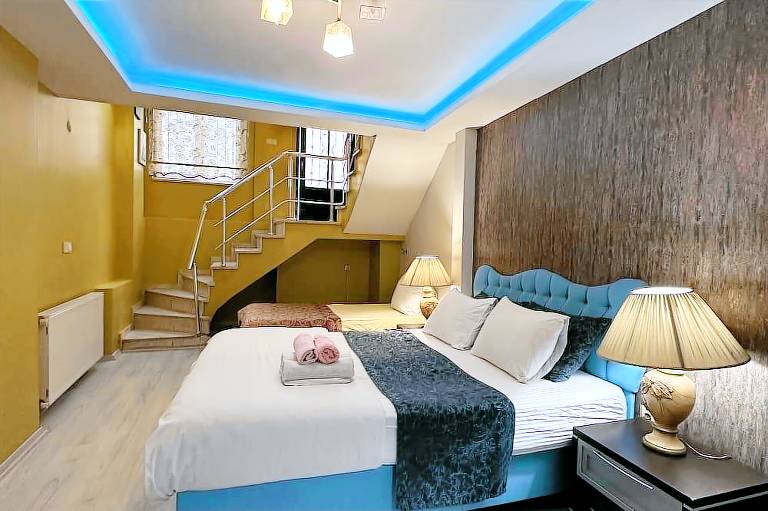 Lejlighedshotel Bakirköy