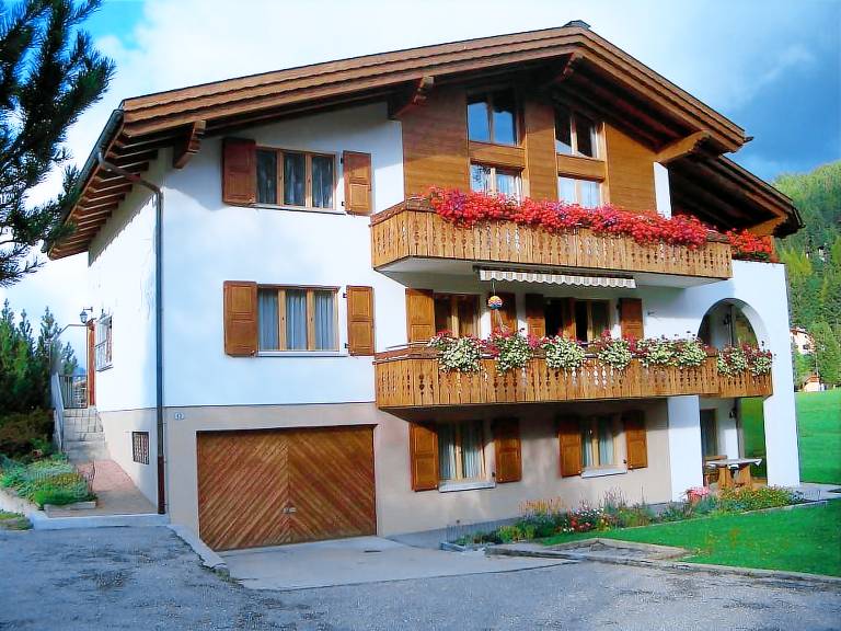 Apartamento Davos