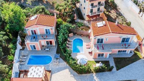 Resort Agios Sostis