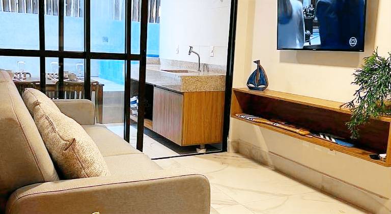 Rental apartment with pool & hot tub | Next to the beach | Pets are welcome — photo 2