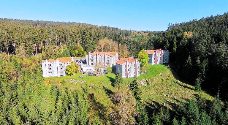 Brockenblick Ferienpark in Wernigerode