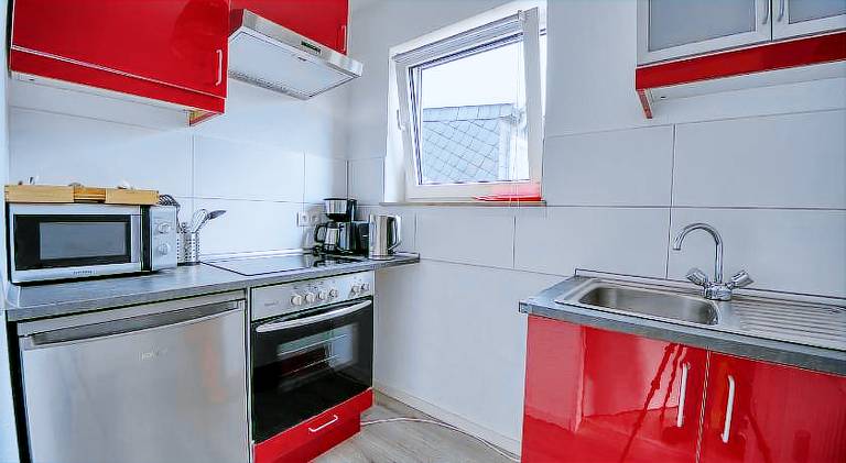 Holiday apartment with 1 room for 3 persons — photo 2