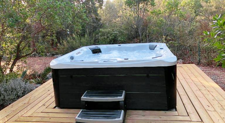 Villa with terrace, pool & BBQ — photo 3