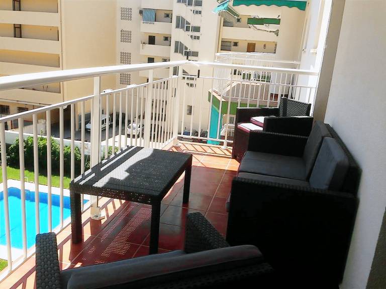 Apartment Benalmádena