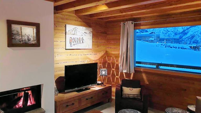 Chalet Puy-Saint-Vincent