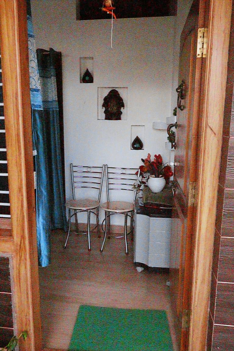 10 m² Ferienhaus