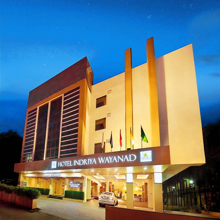 Hotel Indriya Wayanad