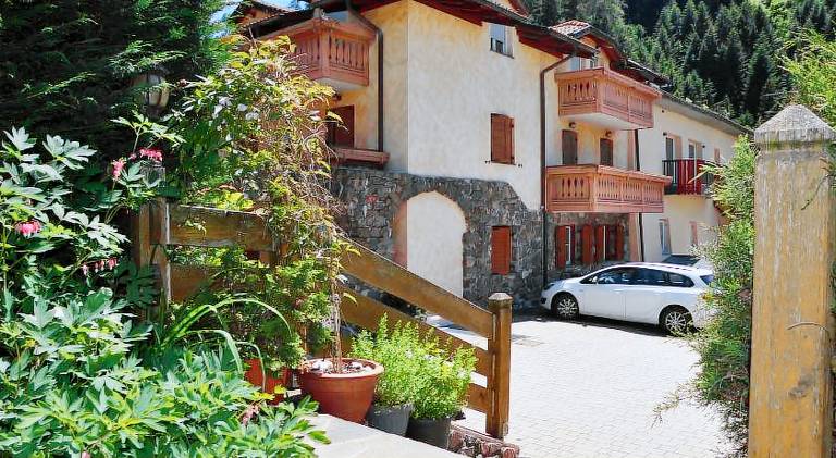 Hotel Residence Rosa in Ville di Fiemme