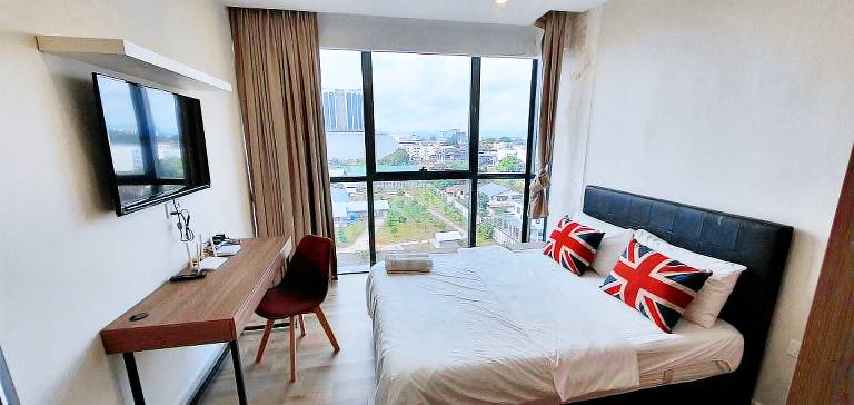 25 m² Ferienwohnung