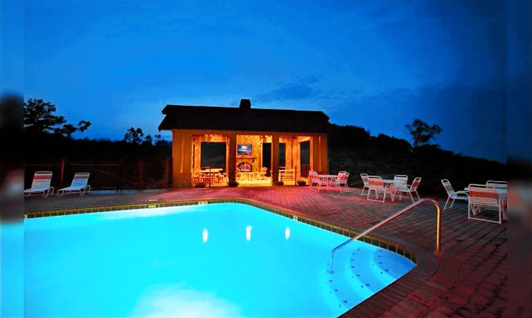 Cabin  Seaton Spring