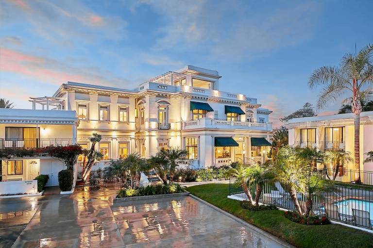 Glorietta Bay Inn Coronado Island