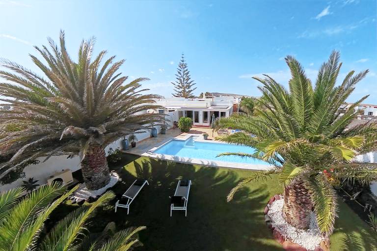 Villa  Las Breñas