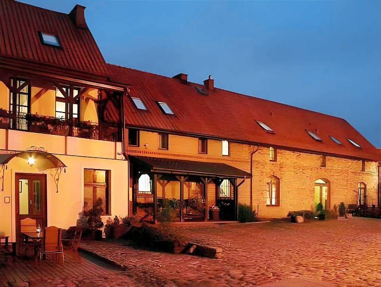 Appartement met hotelvoorzieningen Sopot