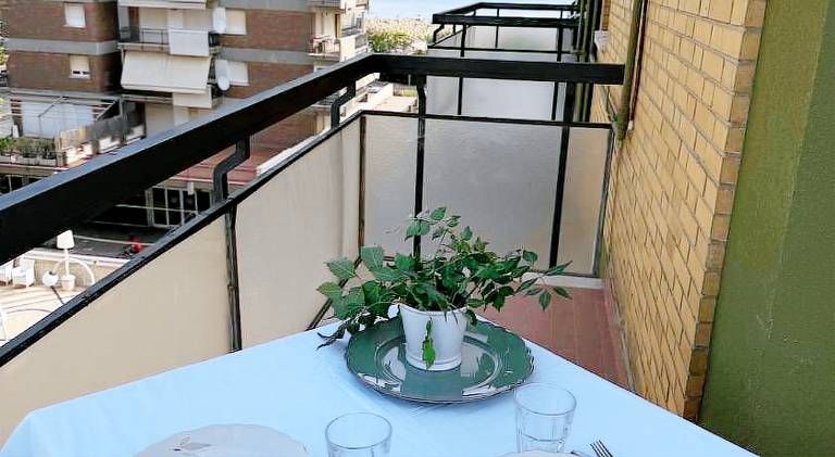 Apartment with 1 room for 3 persons — photo 4