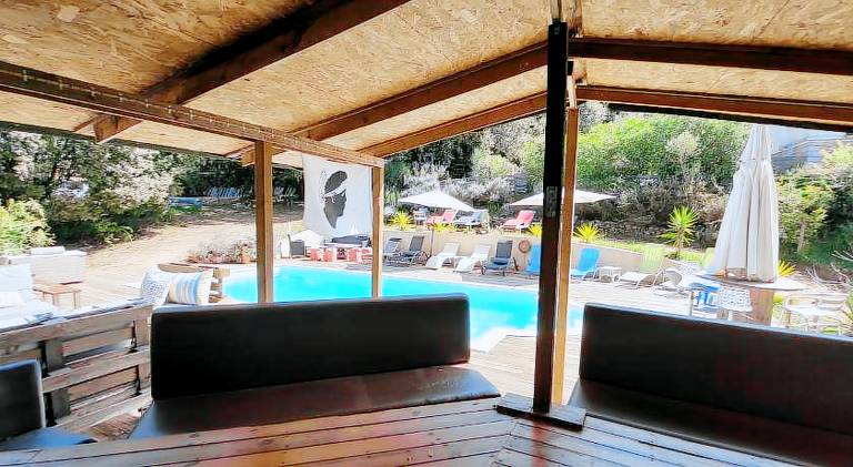 House with hot tub, patio & sauna — photo 3