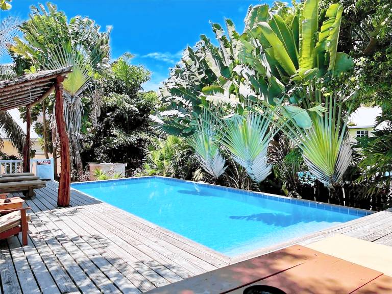House Caye Caulker