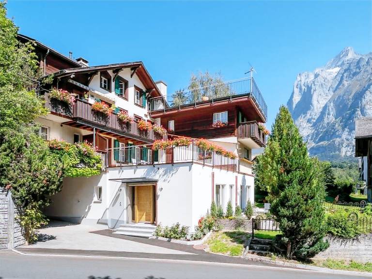 Fully equipped wonderful rental apartment | Mountain view | Ski nearby | Pets allowed — photo 3