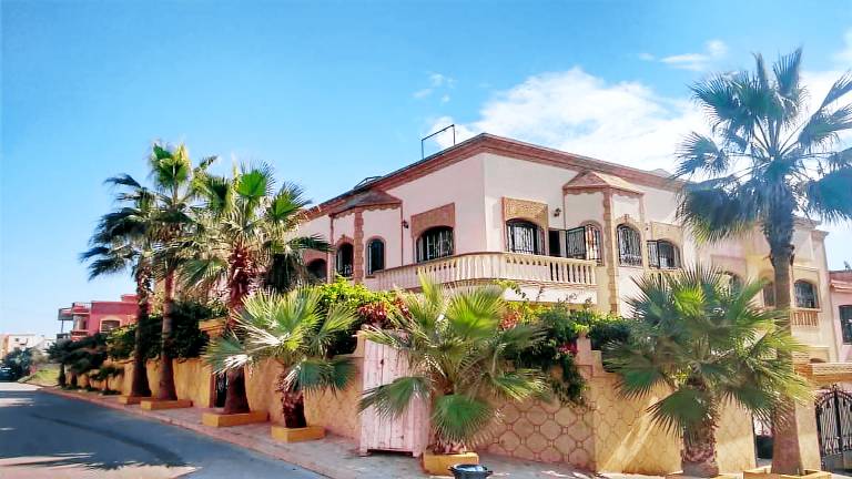 Maison de vacances  Salé