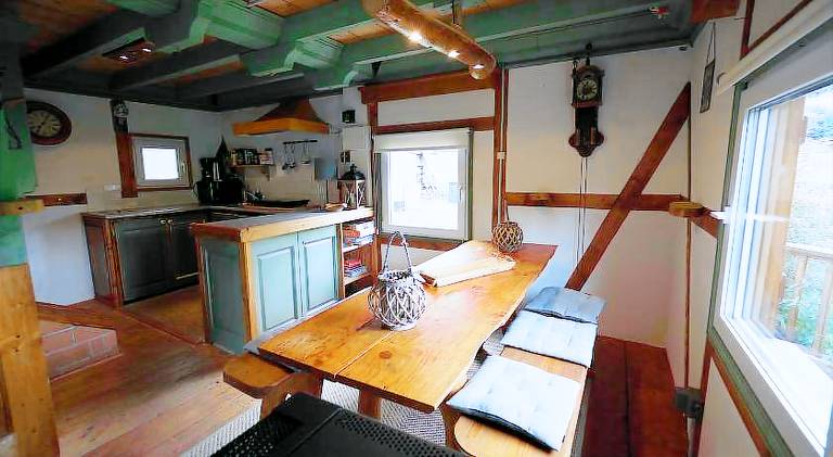 Vacation home with 2 rooms for 5 persons — photo 4