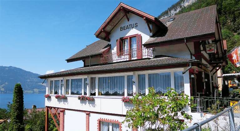 Hotel Beatus — photo 3