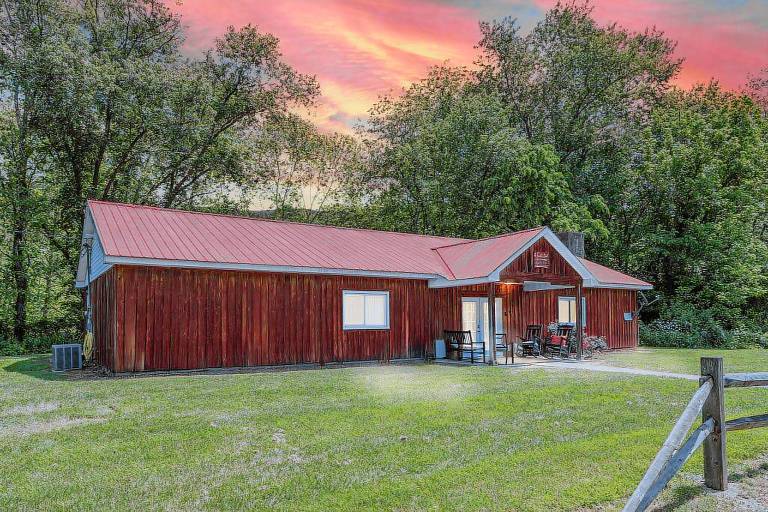Cabin Logan
