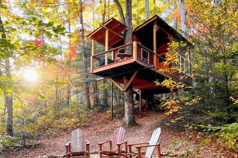 Camping Copperhill