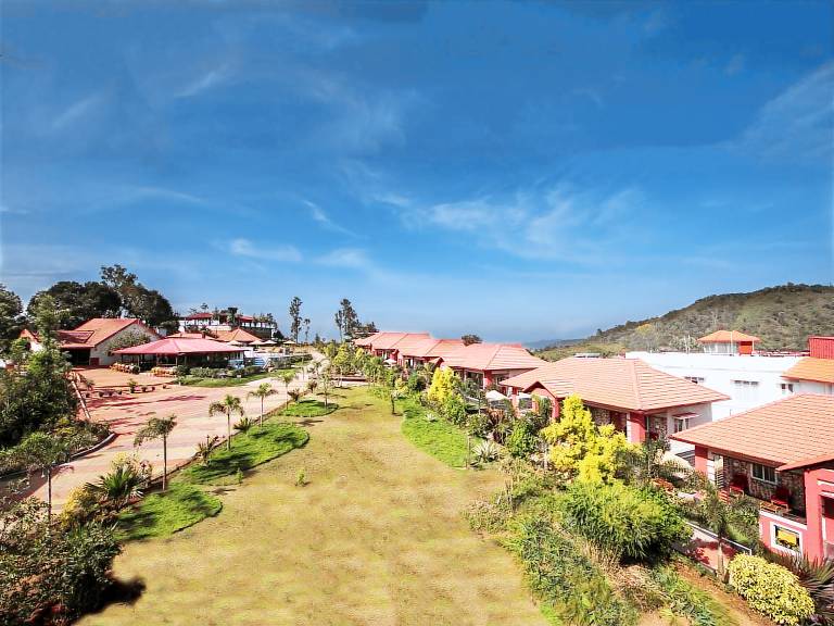 Resort Madikeri