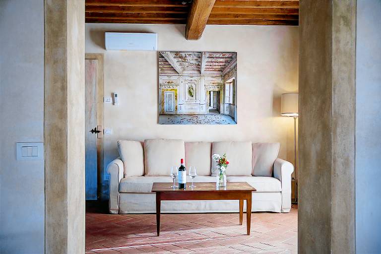 Privatzimmer Cavriglia