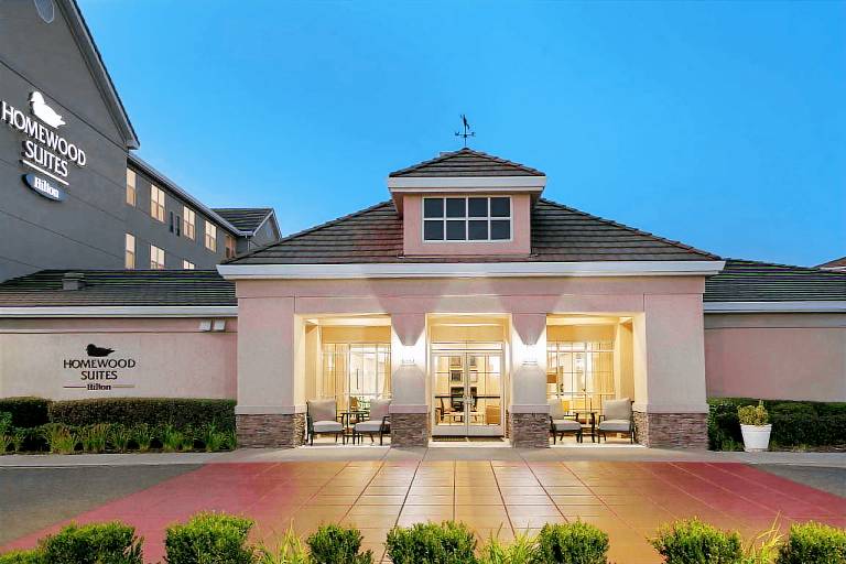 Homewood Suites by Hilton Sacramento - Roseville — photo 3