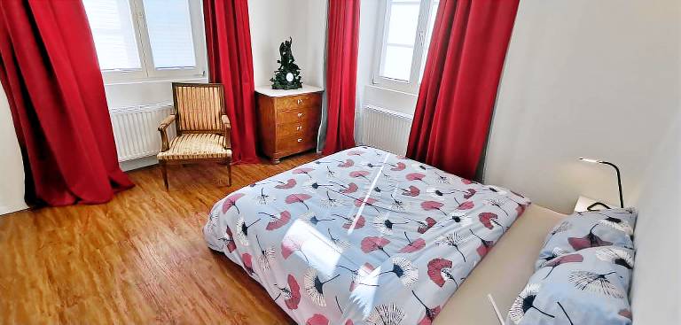 Ferienwohnung Jestetten