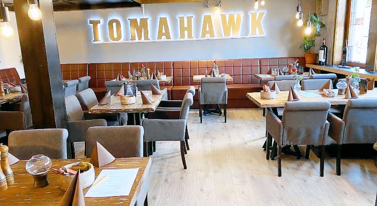 Hotel Restaurant Tomahawk in Baiersbronn