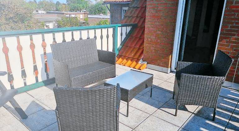 Hotel-Pension Friesenruh — photo 5