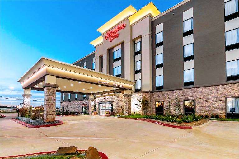 Hampton Inn Oklahoma City Northeast in Oklahoma City, OK