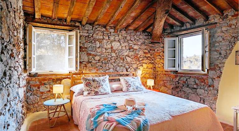 Farm with garden & pool in Lucca