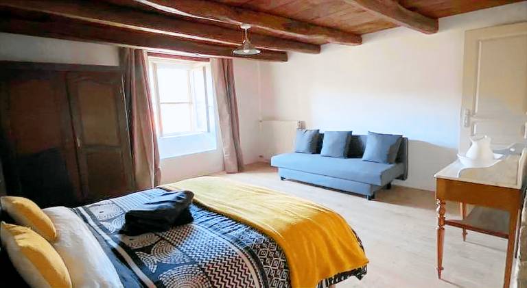 Chambre d'hôtes Le Val-d'Esnoms