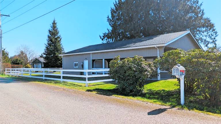 Mobile home Olympia