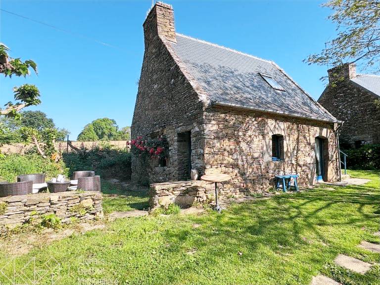 Maison de vacances Le Pouldu